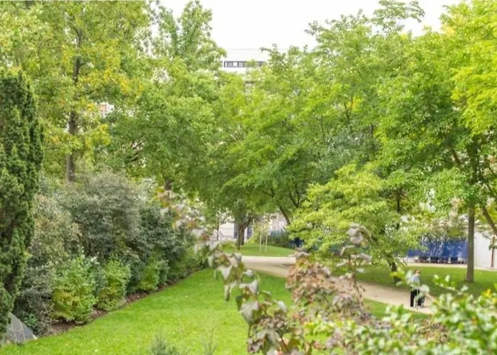 Central Parisian Loft 70M2